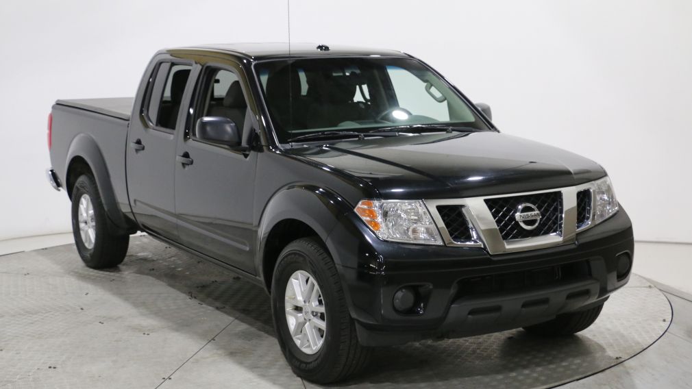 2016 Nissan Frontier SV 4WD AUTO A/C GR ELECT BLUETOOTH MAGS #0