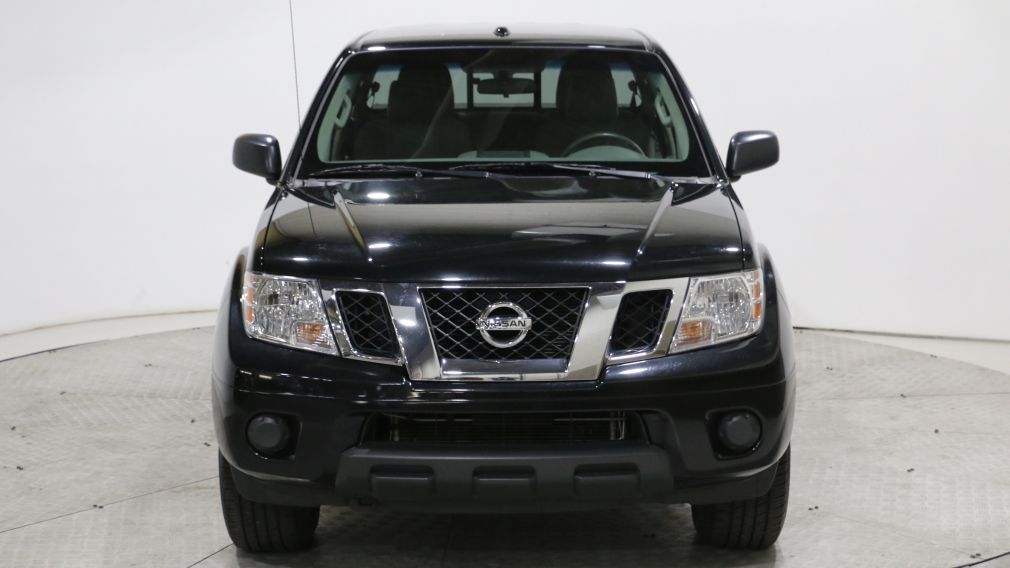 2016 Nissan Frontier SV 4WD AUTO A/C GR ELECT BLUETOOTH MAGS #1