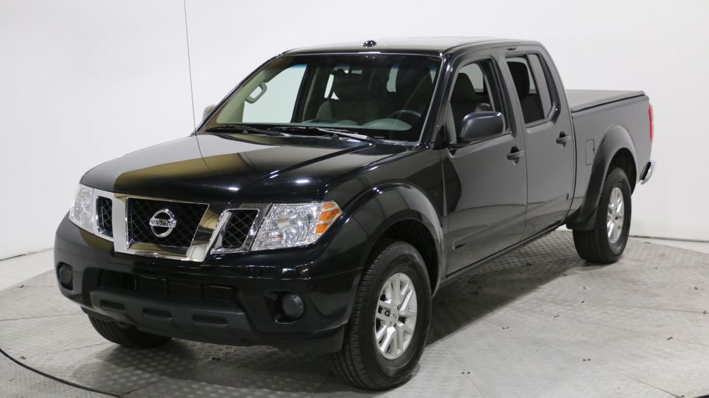 2016 Nissan Frontier SV 4WD AUTO A/C GR ELECT BLUETOOTH MAGS #3