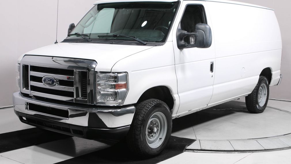 2012 Ford Econoline Commercial A/C #1