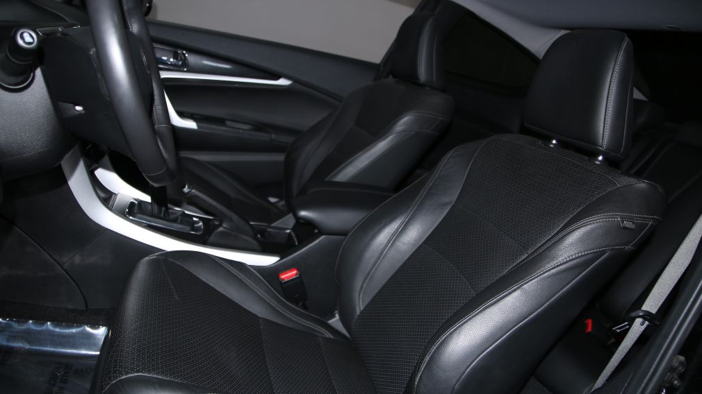 2015 Honda Accord EX-L w/Navi A/C NAV CAM RECUL CUIR TOIT BLUETOOTH #10
