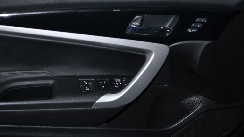 2015 Honda Accord EX-L w/Navi A/C NAV CAM RECUL CUIR TOIT BLUETOOTH #10