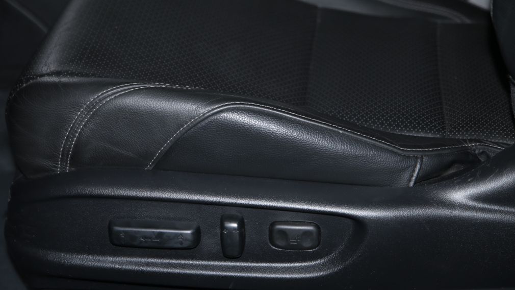 2015 Honda Accord EX-L w/Navi A/C NAV CAM RECUL CUIR TOIT BLUETOOTH #12