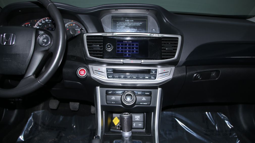 2015 Honda Accord EX-L w/Navi A/C NAV CAM RECUL CUIR TOIT BLUETOOTH #16