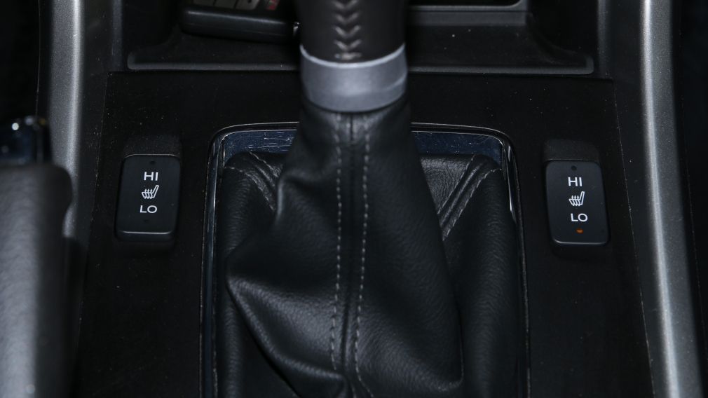 2015 Honda Accord EX-L w/Navi A/C NAV CAM RECUL CUIR TOIT BLUETOOTH #18