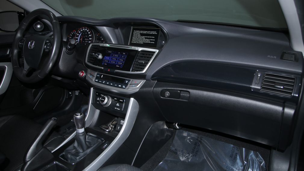 2015 Honda Accord EX-L w/Navi A/C NAV CAM RECUL CUIR TOIT BLUETOOTH #22