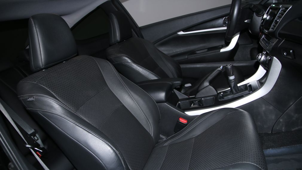 2015 Honda Accord EX-L w/Navi A/C NAV CAM RECUL CUIR TOIT BLUETOOTH #24