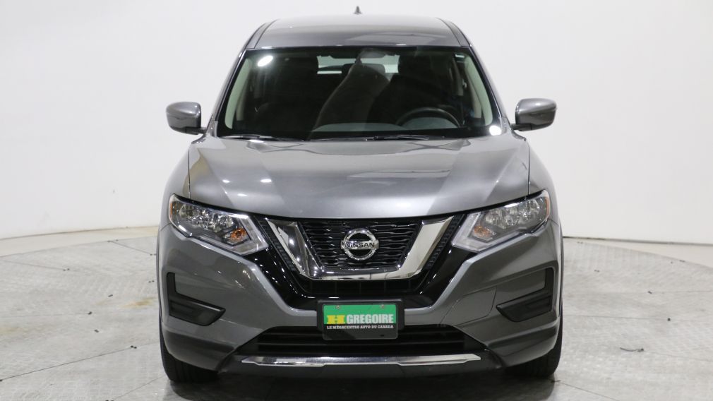 2017 Nissan Rogue S AUTO SIÈGES CHAUFFANTS BLUETOOTH USB/AUX/CD GR E #2