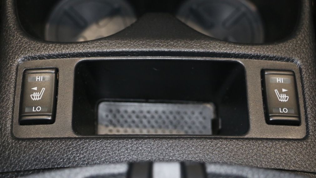 2017 Nissan Rogue S AUTO SIÈGES CHAUFFANTS BLUETOOTH USB/AUX/CD GR E #17