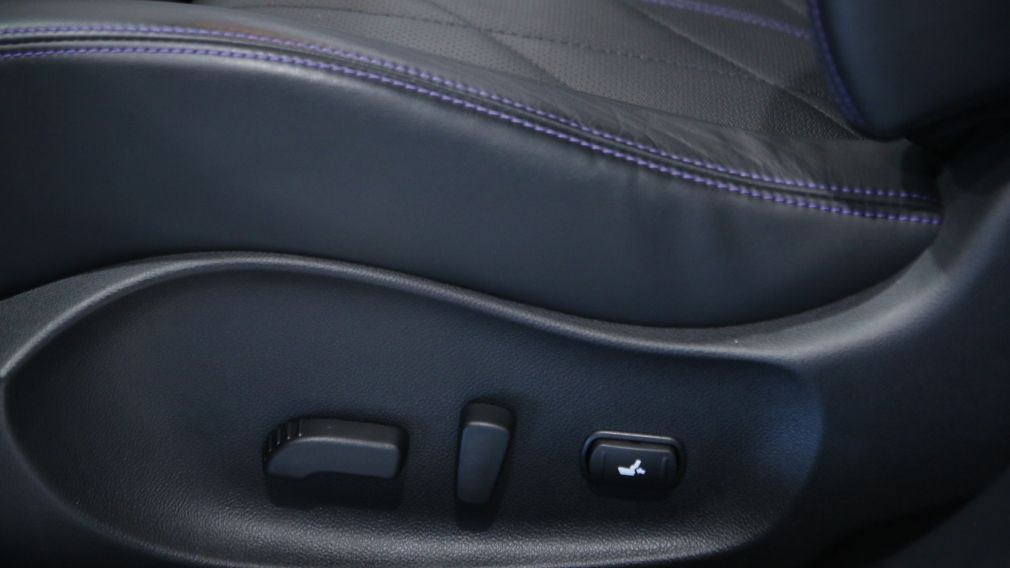 2017 Infiniti QX70 Sport AWD Sunroof GPS Cuir-Chauf Bluetooth 360-Cam #12