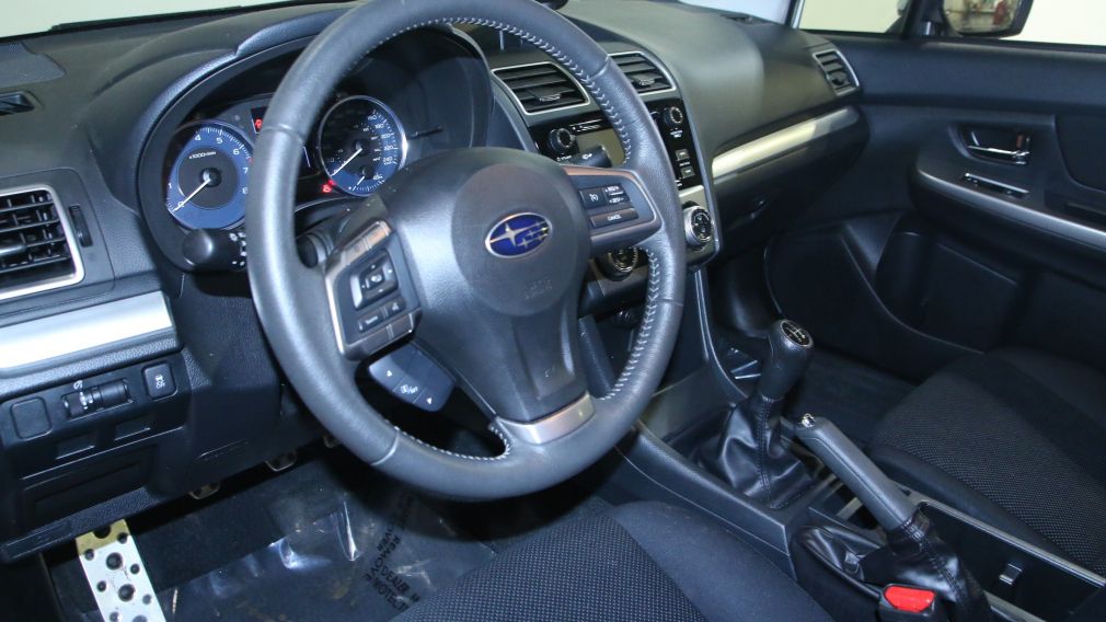 2015 Subaru Impreza 2.0i w/Limited Pkg MANUELLE AWD TOIT #9
