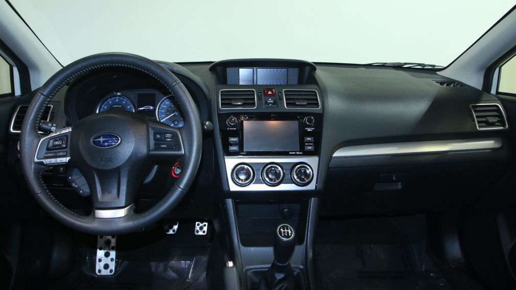 2015 Subaru Impreza 2.0i w/Limited Pkg MANUELLE AWD TOIT #12
