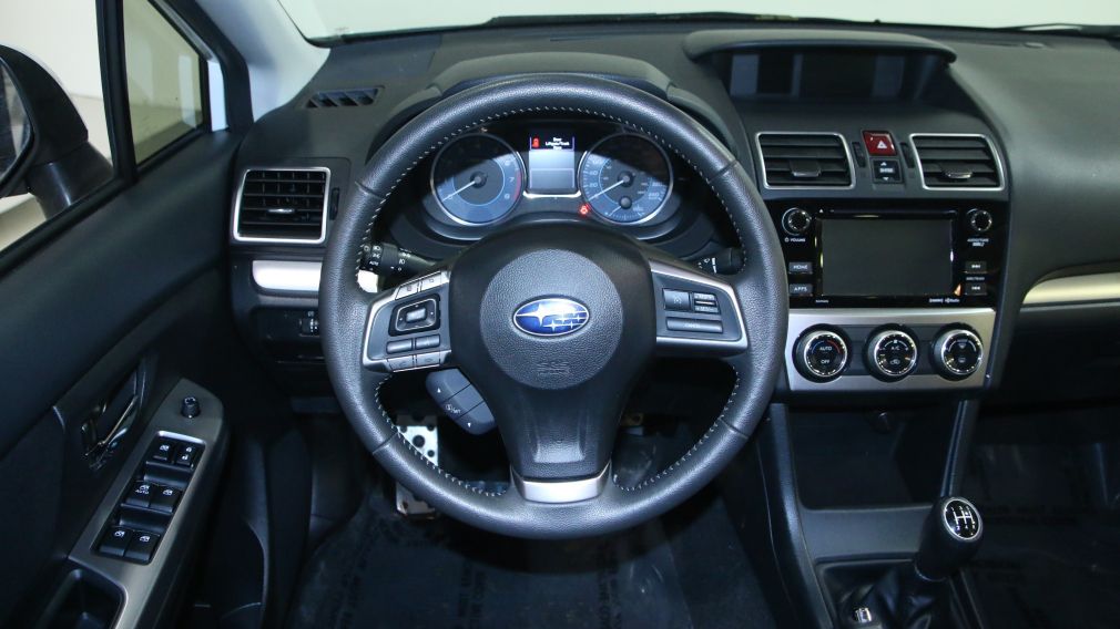 2015 Subaru Impreza 2.0i w/Limited Pkg MANUELLE AWD TOIT #14