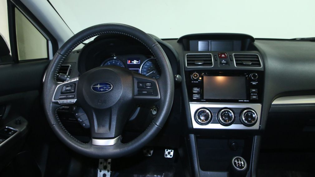 2015 Subaru Impreza 2.0i w/Limited Pkg MANUELLE AWD TOIT #15