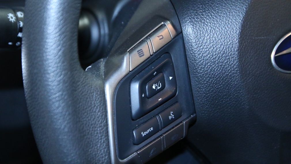 2015 Subaru Impreza 2.0i w/Limited Pkg MANUELLE AWD TOIT #19