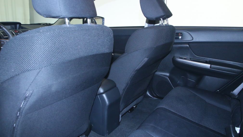 2015 Subaru Impreza 2.0i w/Limited Pkg MANUELLE AWD TOIT #23