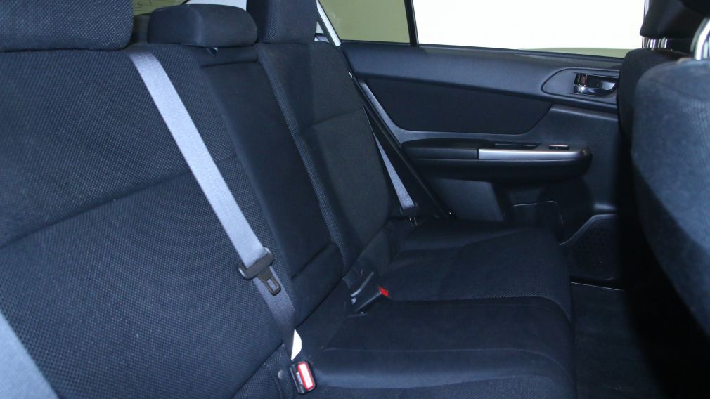 2015 Subaru Impreza 2.0i w/Limited Pkg MANUELLE AWD TOIT #25
