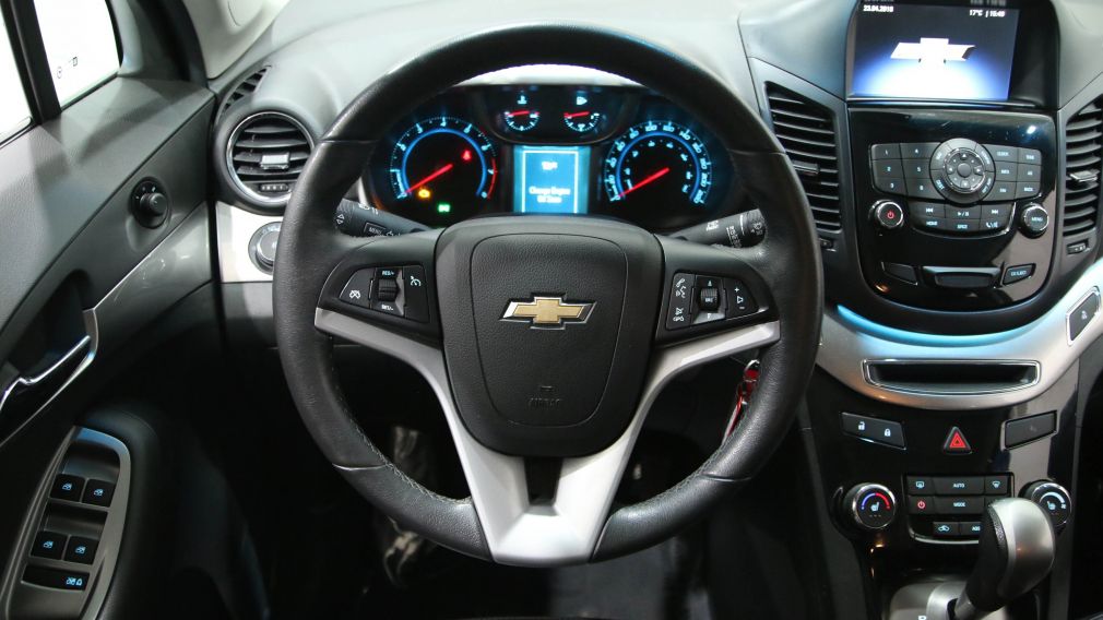2013 Chevrolet Orlando LTZ AUTO A/C CAM RECUL NAV  CUIR BLUETOOTH MAGS #14