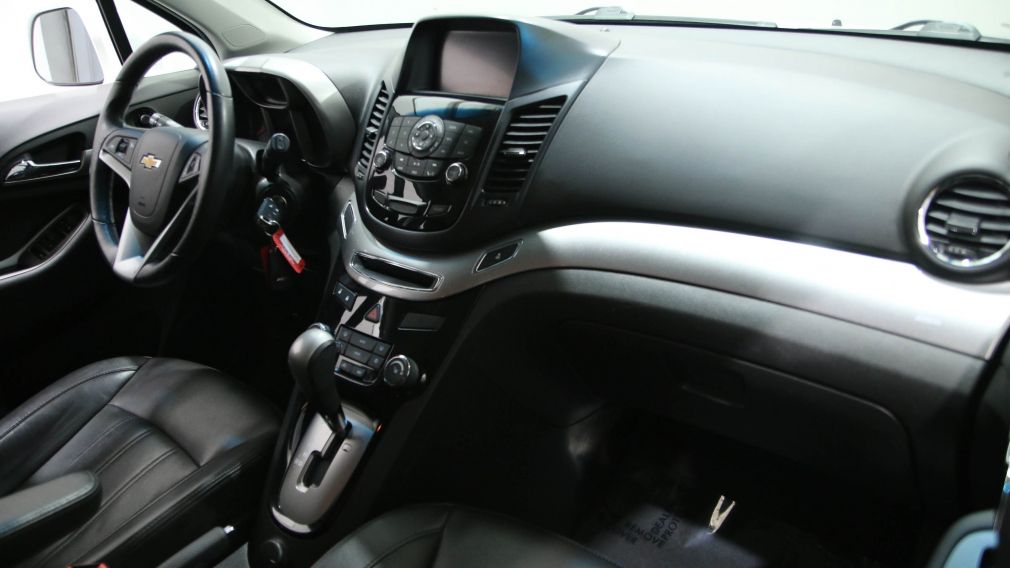 2013 Chevrolet Orlando LTZ AUTO A/C CAM RECUL NAV  CUIR BLUETOOTH MAGS #26