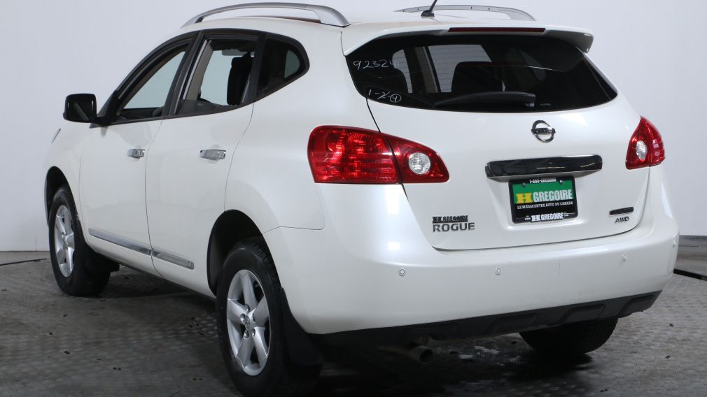 2013 Nissan Rogue S AWD AUTO A/C BLUETOOTH #5