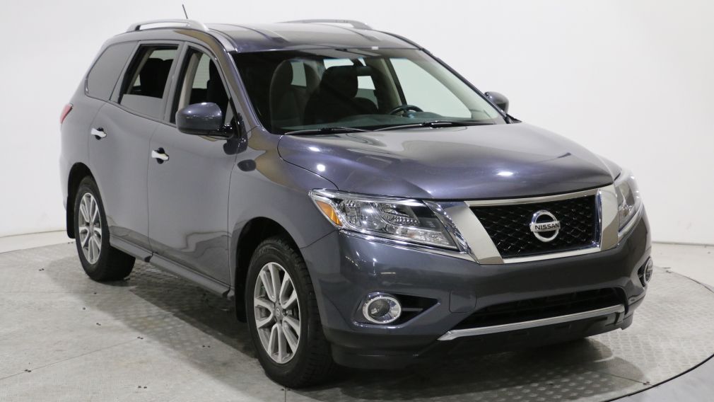 2014 Nissan Pathfinder SV AWD MAGS CAM DE RECULE BLUETOOTH SIÈGES CHAUFFA #0