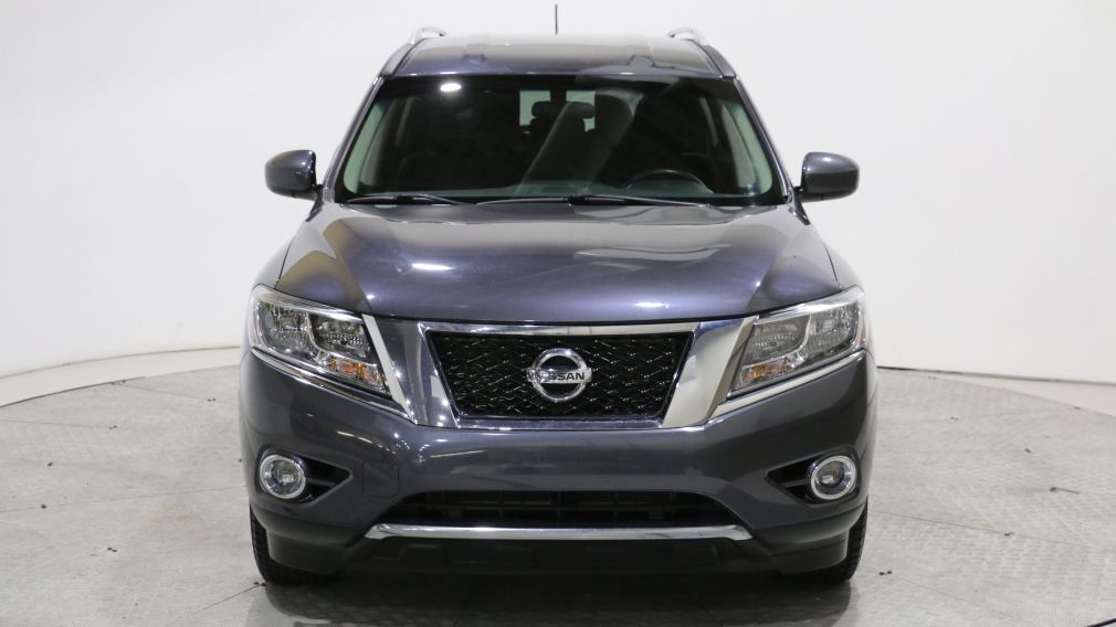 2014 Nissan Pathfinder SV AWD MAGS CAM DE RECULE BLUETOOTH SIÈGES CHAUFFA #1