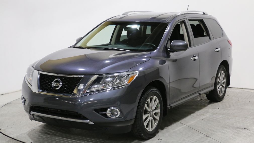 2014 Nissan Pathfinder SV AWD MAGS CAM DE RECULE BLUETOOTH SIÈGES CHAUFFA #2