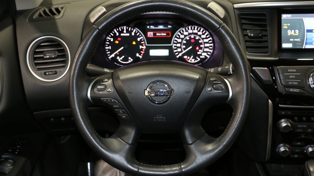 2014 Nissan Pathfinder SV AWD MAGS CAM DE RECULE BLUETOOTH SIÈGES CHAUFFA #15