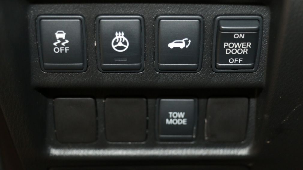 2014 Nissan Pathfinder SV AWD MAGS CAM DE RECULE BLUETOOTH SIÈGES CHAUFFA #22