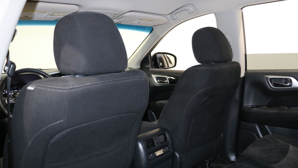2014 Nissan Pathfinder SV AWD MAGS CAM DE RECULE BLUETOOTH SIÈGES CHAUFFA #23