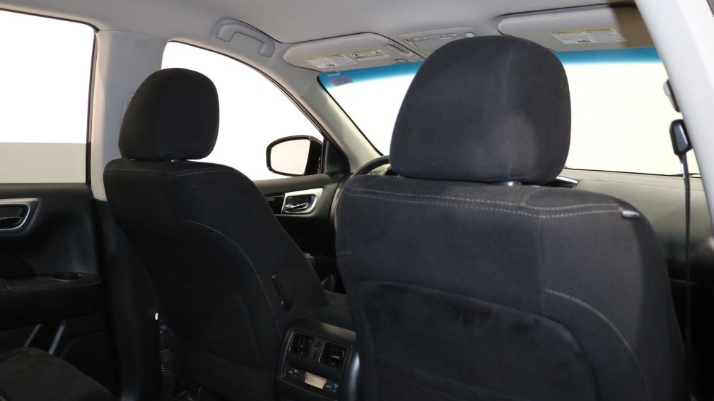 2014 Nissan Pathfinder SV AWD MAGS CAM DE RECULE BLUETOOTH SIÈGES CHAUFFA #27