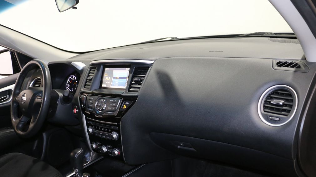 2014 Nissan Pathfinder SV AWD MAGS CAM DE RECULE BLUETOOTH SIÈGES CHAUFFA #29