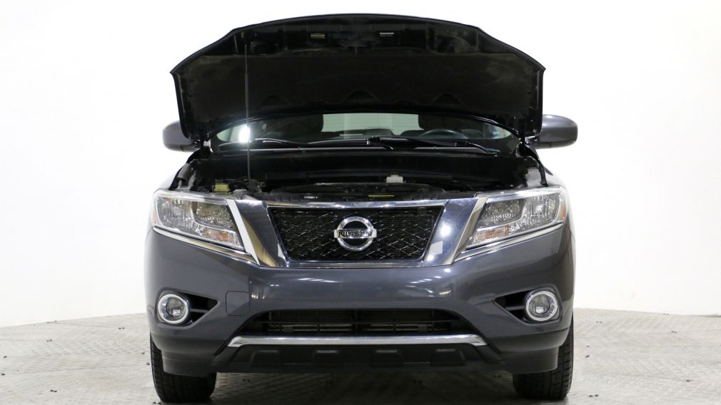 2014 Nissan Pathfinder SV AWD MAGS CAM DE RECULE BLUETOOTH SIÈGES CHAUFFA #33