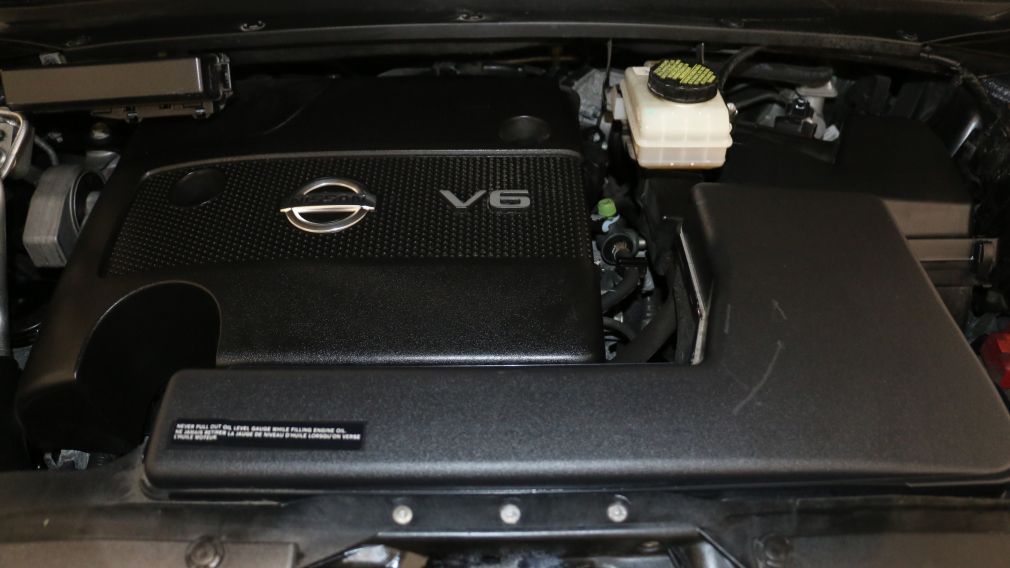 2014 Nissan Pathfinder SV AWD MAGS CAM DE RECULE BLUETOOTH SIÈGES CHAUFFA #33