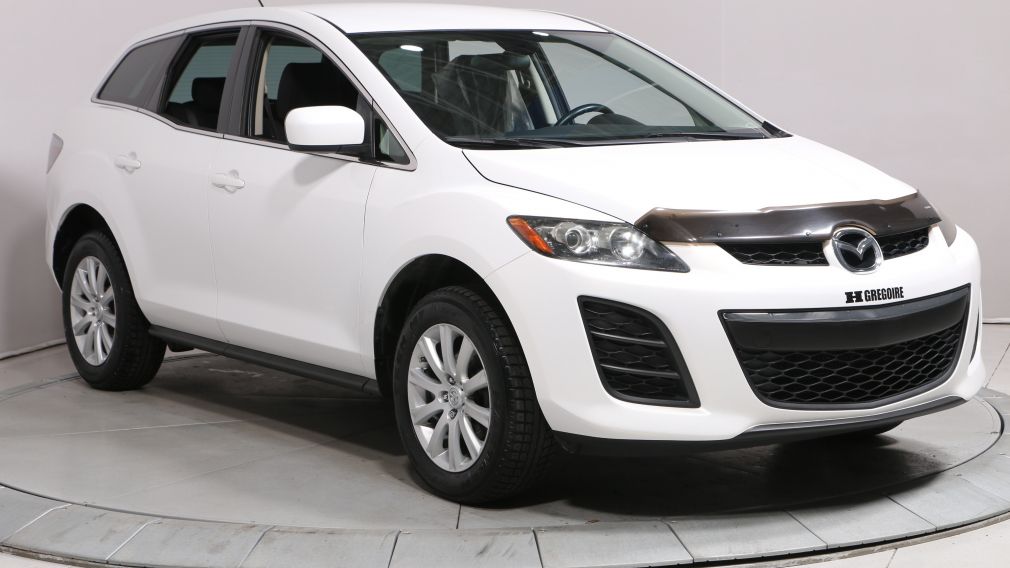 2011 Mazda CX 7 GX A/C GR ELECT MAGS #0