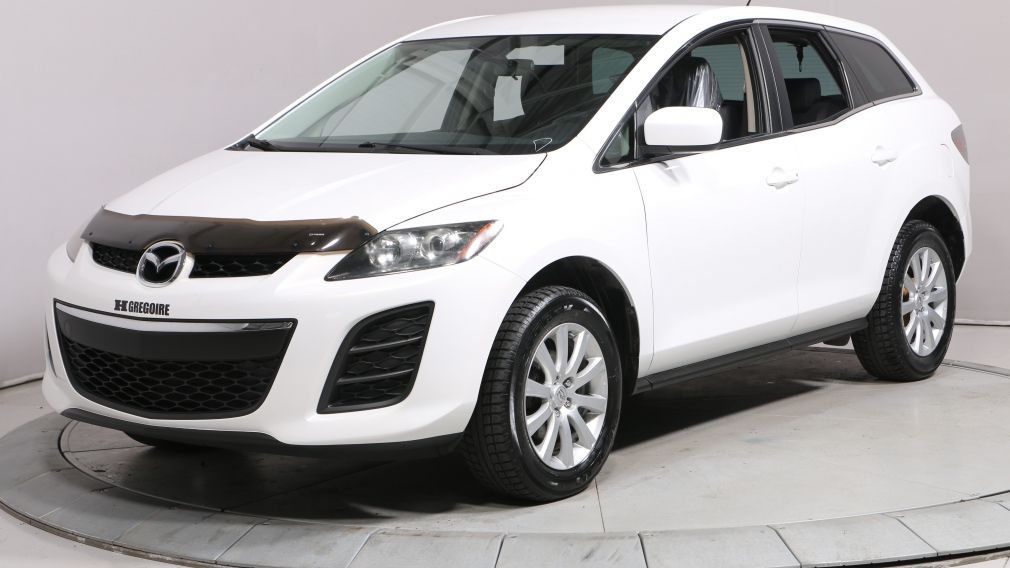 2011 Mazda CX 7 GX A/C GR ELECT MAGS #3