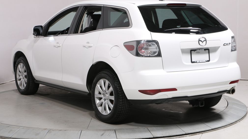 2011 Mazda CX 7 GX A/C GR ELECT MAGS #4