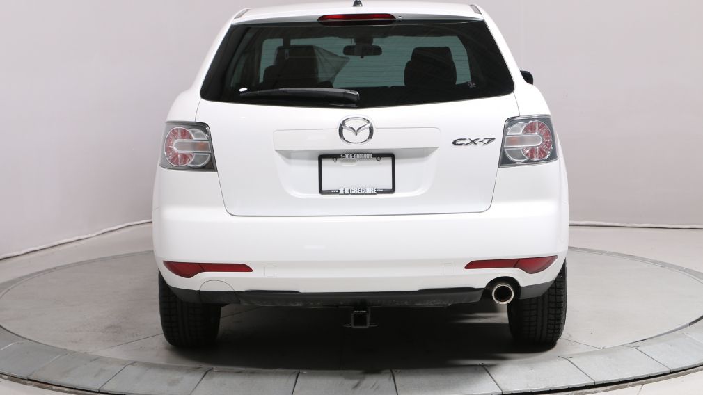 2011 Mazda CX 7 GX A/C GR ELECT MAGS #6