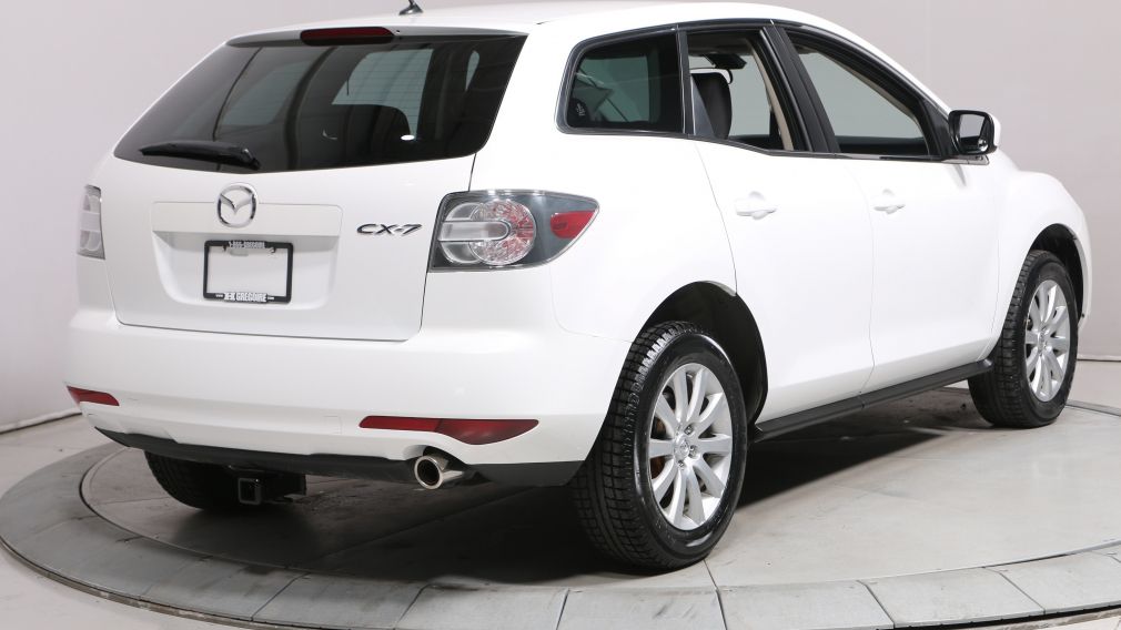 2011 Mazda CX 7 GX A/C GR ELECT MAGS #7