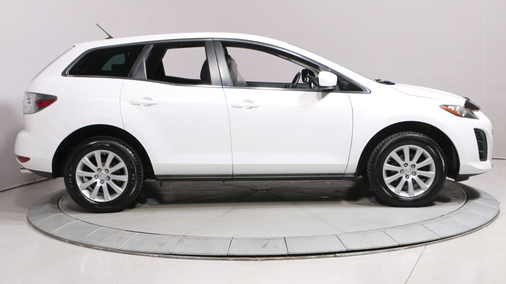 2011 Mazda CX 7 GX A/C GR ELECT MAGS #8