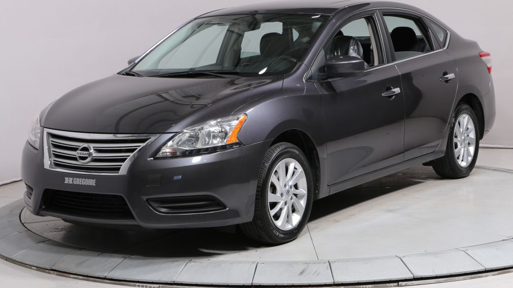 2013 Nissan Sentra SV AUTO A/C TOIT BLUETOOTH #3