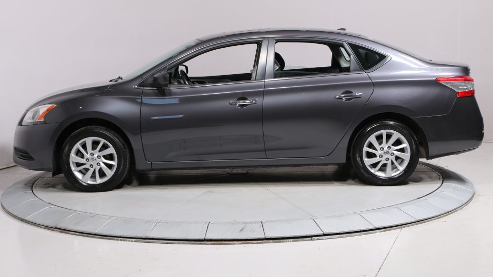 2013 Nissan Sentra SV AUTO A/C TOIT BLUETOOTH #3