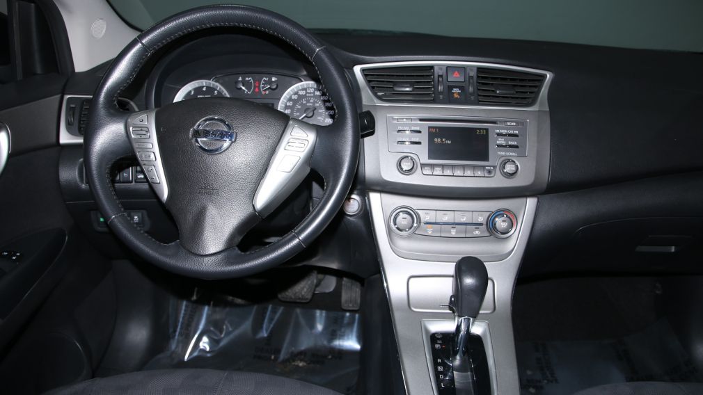 2013 Nissan Sentra SV AUTO A/C TOIT BLUETOOTH #14