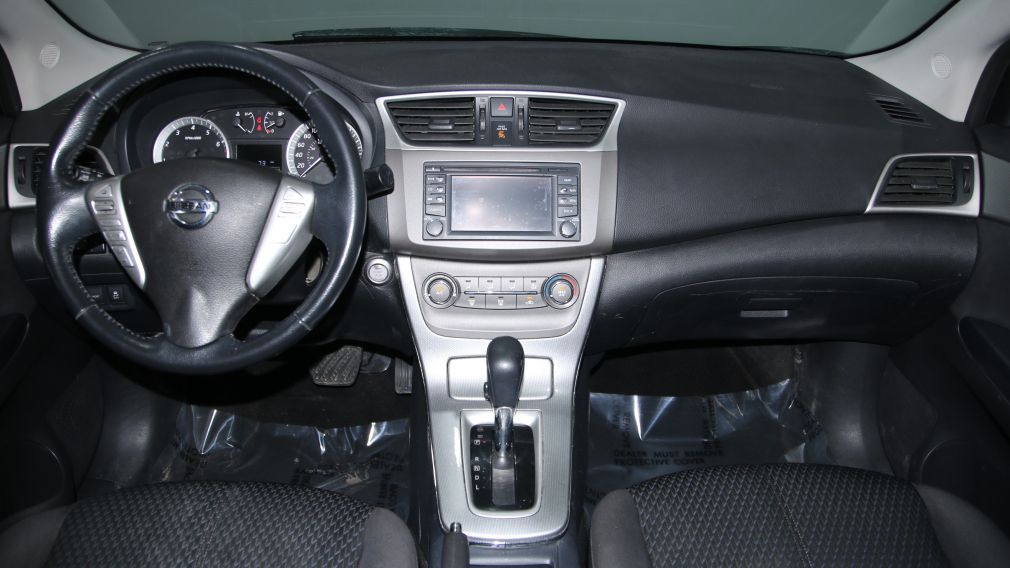 2013 Nissan Sentra SV AUTO A/C TOIT NAV CAM RECUL BLUETOOTH MAGS #10