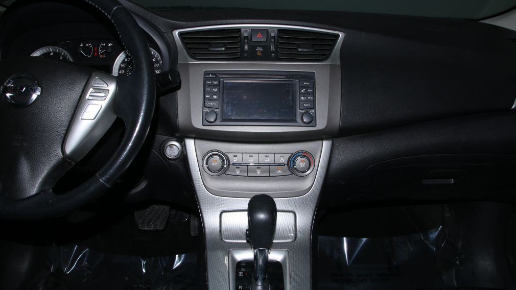 2013 Nissan Sentra SV AUTO A/C TOIT NAV CAM RECUL BLUETOOTH MAGS #13