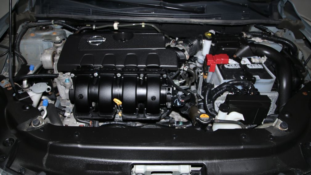 2013 Nissan Sentra SV AUTO A/C TOIT NAV CAM RECUL BLUETOOTH MAGS #24