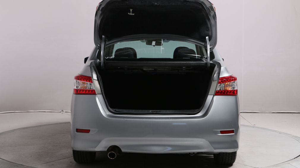 2013 Nissan Sentra SV AUTO A/C TOIT NAV CAM RECUL BLUETOOTH MAGS #25