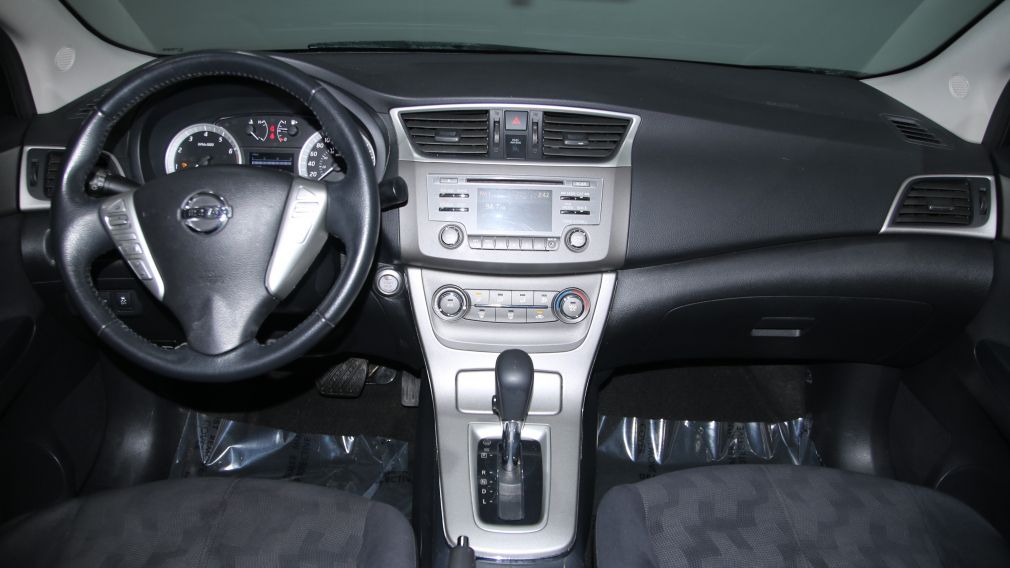2013 Nissan Sentra SV AUTO A/C TOIT BLUETOOTH MAGS #13
