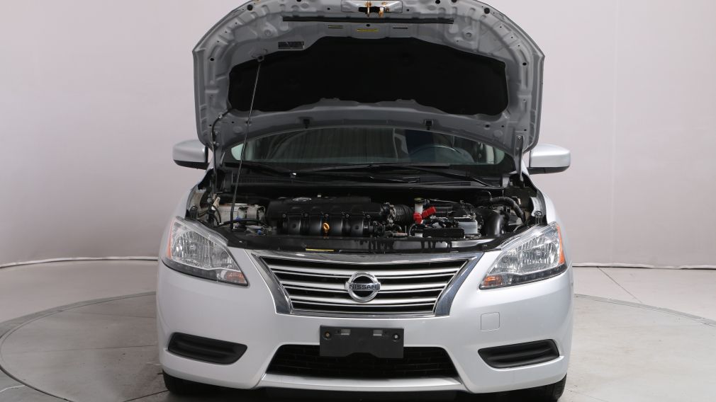 2013 Nissan Sentra SV AUTO A/C TOIT BLUETOOTH MAGS #26