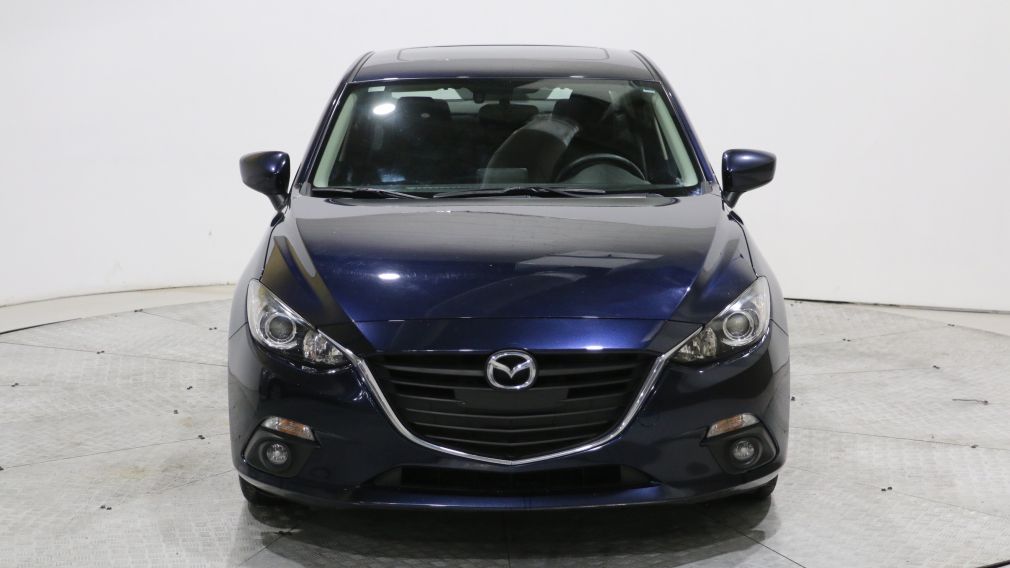 2014 Mazda 3 GS-SKY AUTO A/C TOIT MAGS CAMÉRA RECUL #2
